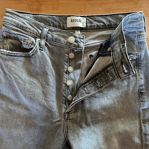 Algode Nico High Rise Skinny Jeans - Picture 7 of 10